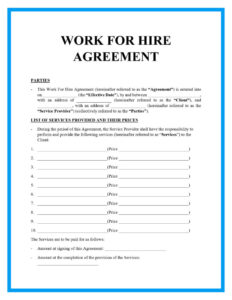artist-work-for-hire-agreement-template