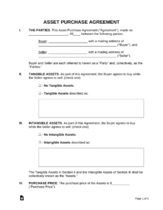 Business Asset Purchase Agreement Template business-asset-purchase-agreement-template
