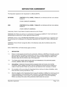 Co Founder Separation Agreement Template co-founder-separation-agreement-template
