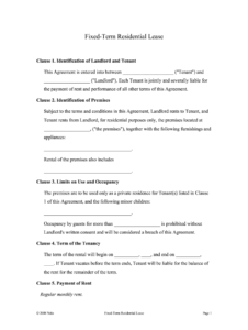 fixed-term-tenancy-agreement-template