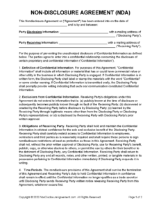 government-non-disclosure-agreement-template