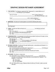 graphic-design-retainer-agreement-template