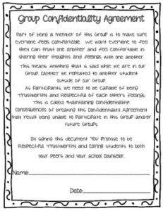 group-therapy-confidentiality-agreement-template