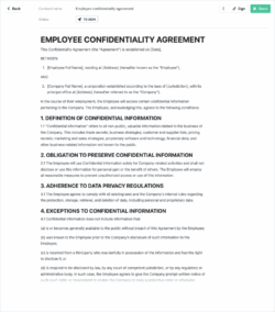 Human Resources Employee Confidentiality Agreement Template human-resources-employee-confidentiality-agreement-template