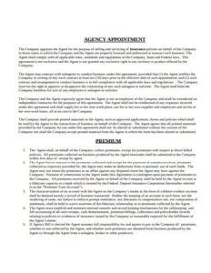 Insurance Agency Purchase Agreement Template insurance-agency-purchase-agreement-template