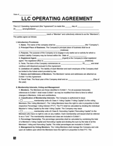 Law Firm Operating Agreement Template law-firm-operating-agreement-template