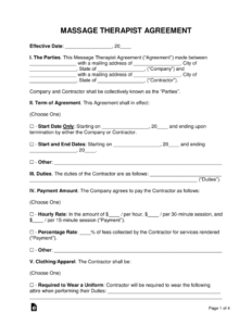massage-therapist-independent-contractor-agreement-template