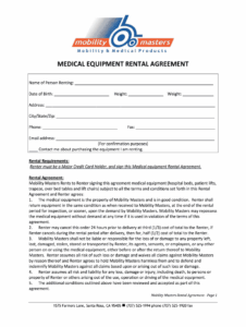 Medical Equipment Lease Agreement Template medical-equipment-lease-agreement-template