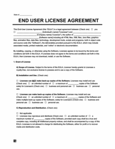 mobile-app-end-user-license-agreement-template