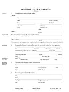 ontario-residential-lease-agreement-template