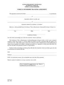 transfer-of-vehicle-ownership-agreement-template