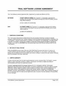 trial-software-license-agreement-template